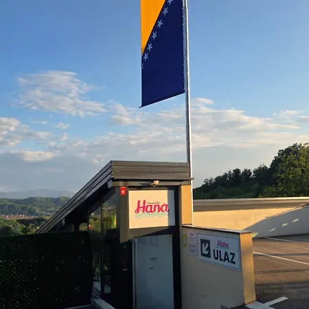 Odmaraliste Hana Kamp *